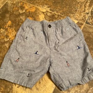 Janie and Jack Boat Shorts